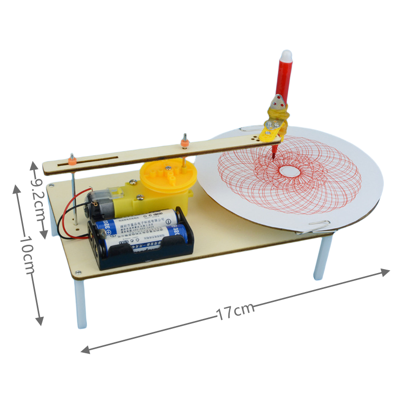 DIY Physical Production Physic - Science Project Physics ulasan dan harga