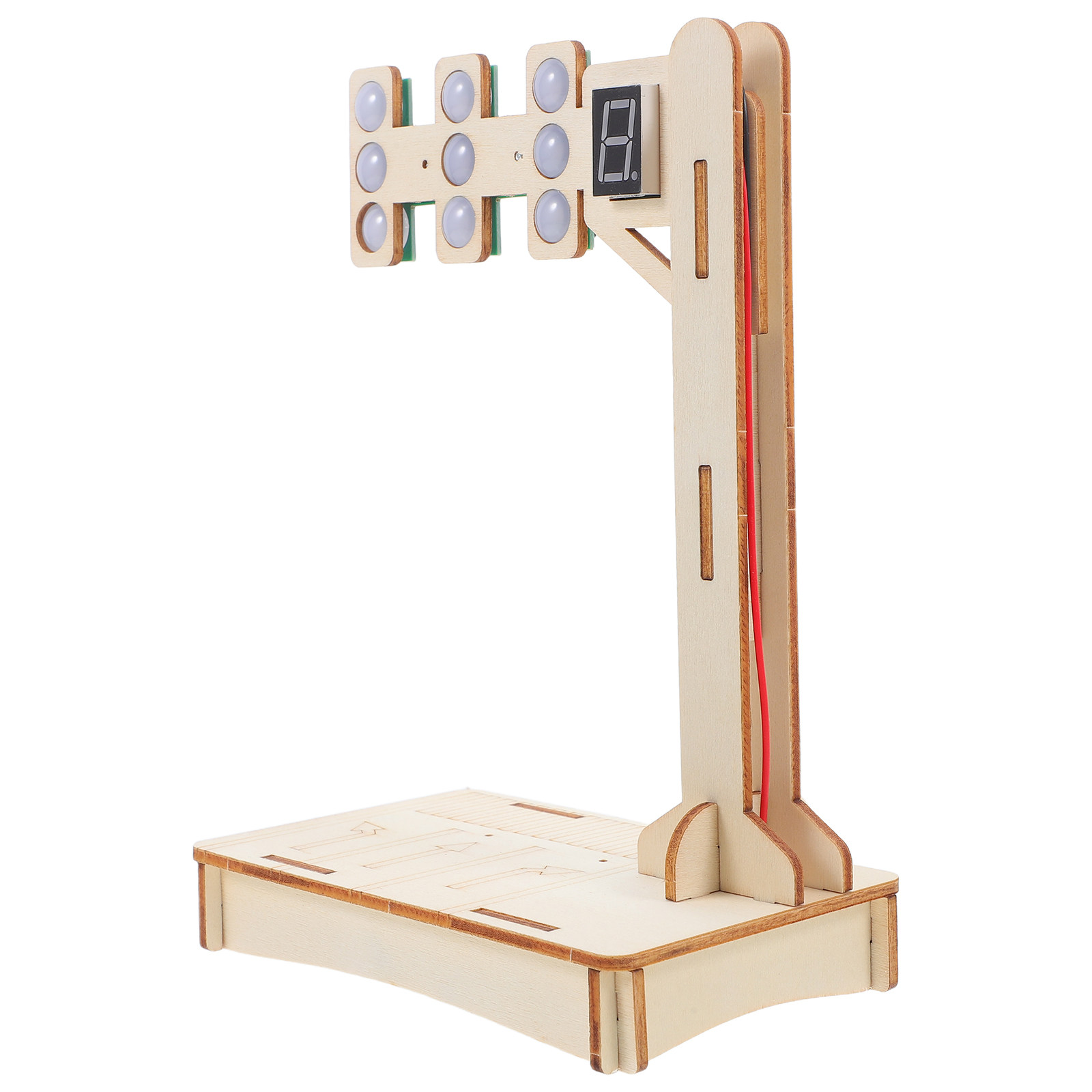 1Set Traffic Signal Educationa - Science Project Kit ulasan dan harga