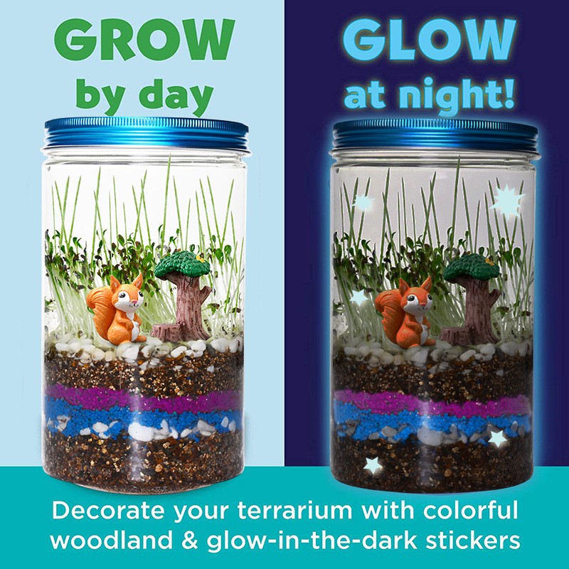 Indoor Planting Children's Fun - Science Nursery ulasan dan harga