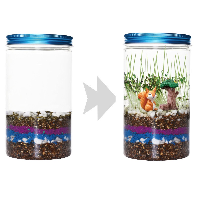 Indoor Planting Children's Fun - Science Nursery ulasan dan harga