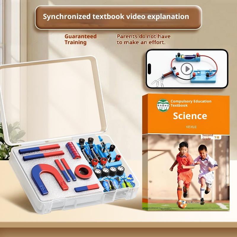 1 Set Educational Experiment W - Science Project Kit ulasan dan harga