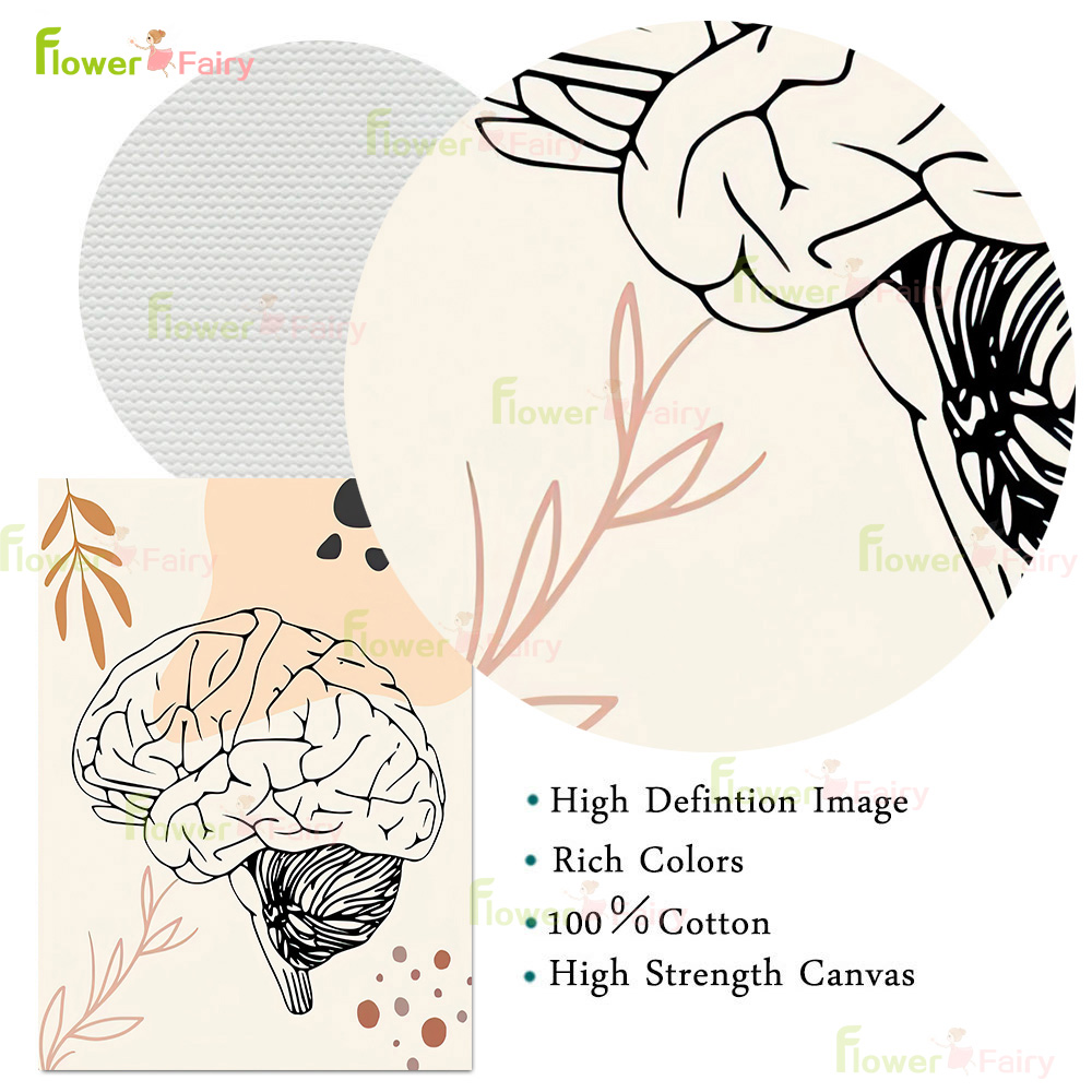 Human Anatomy Science Brain Nu - Science Nursery ulasan dan harga