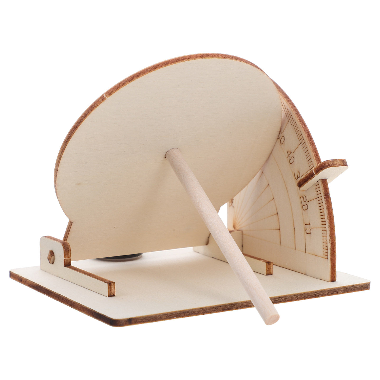 Natural Wood and Plastic Equat - Science Project Kit ulasan dan harga