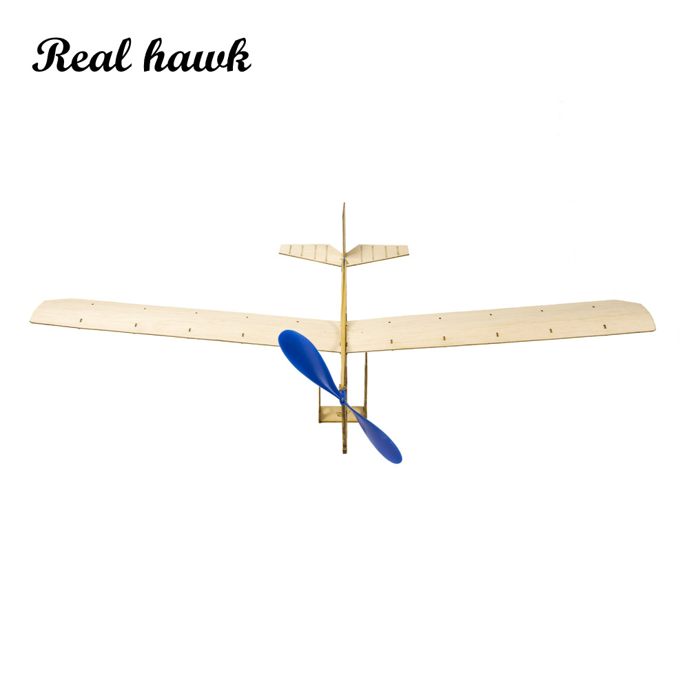 STEM Rubber Band Powered Airpl - Science Toy ulasan dan harga