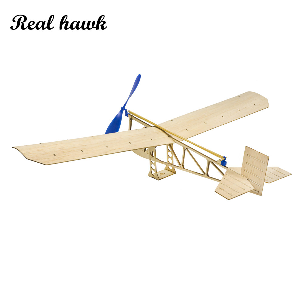 STEM Rubber Band Powered Airpl - Science Toy ulasan dan harga