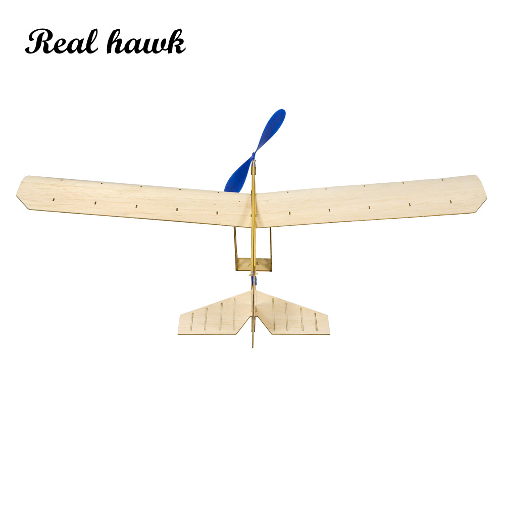 STEM Rubber Band Powered Airpl - Science Toy ulasan dan harga