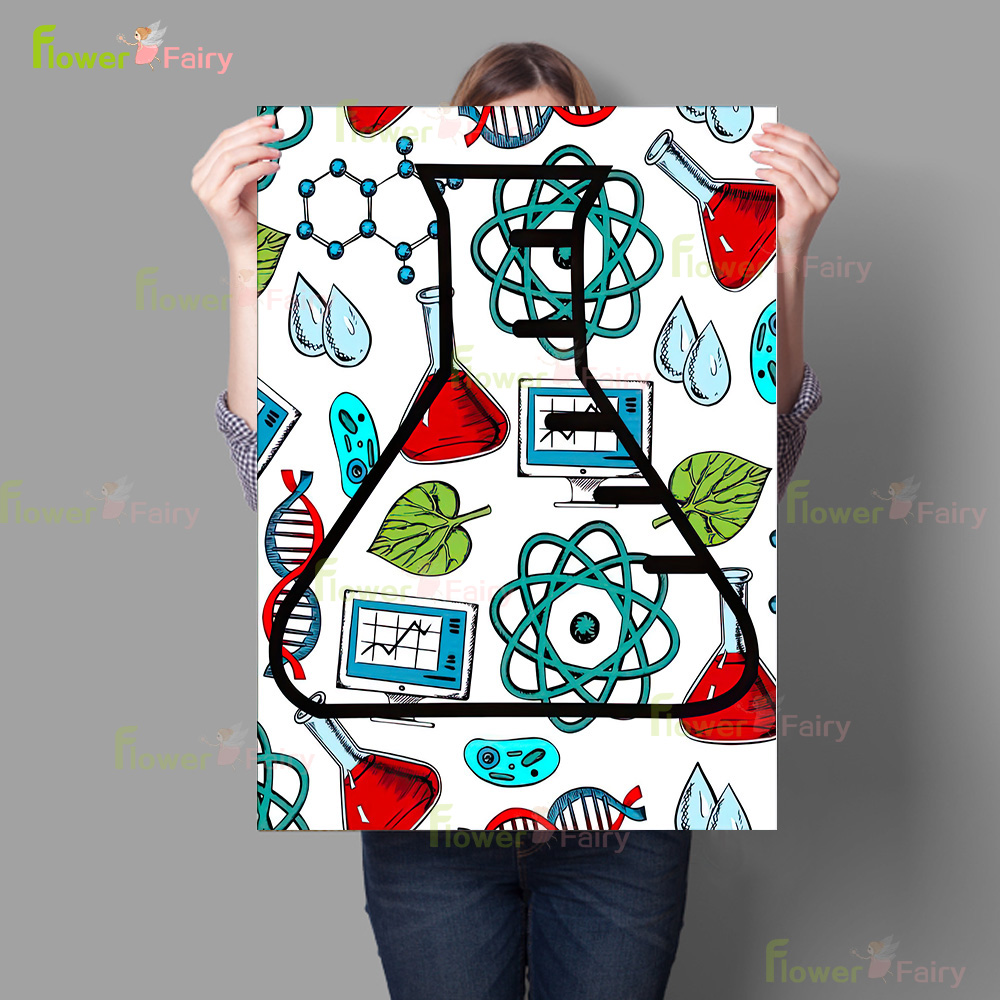 Nursery Biology Chemistry Scie - Science Nursery ulasan dan harga