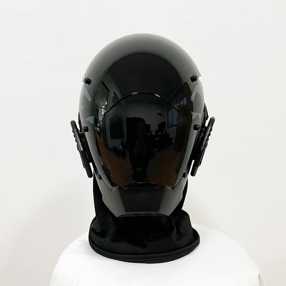 JAUPTO Cyberpunk Mask Playing  - Science Toy ulasan dan harga