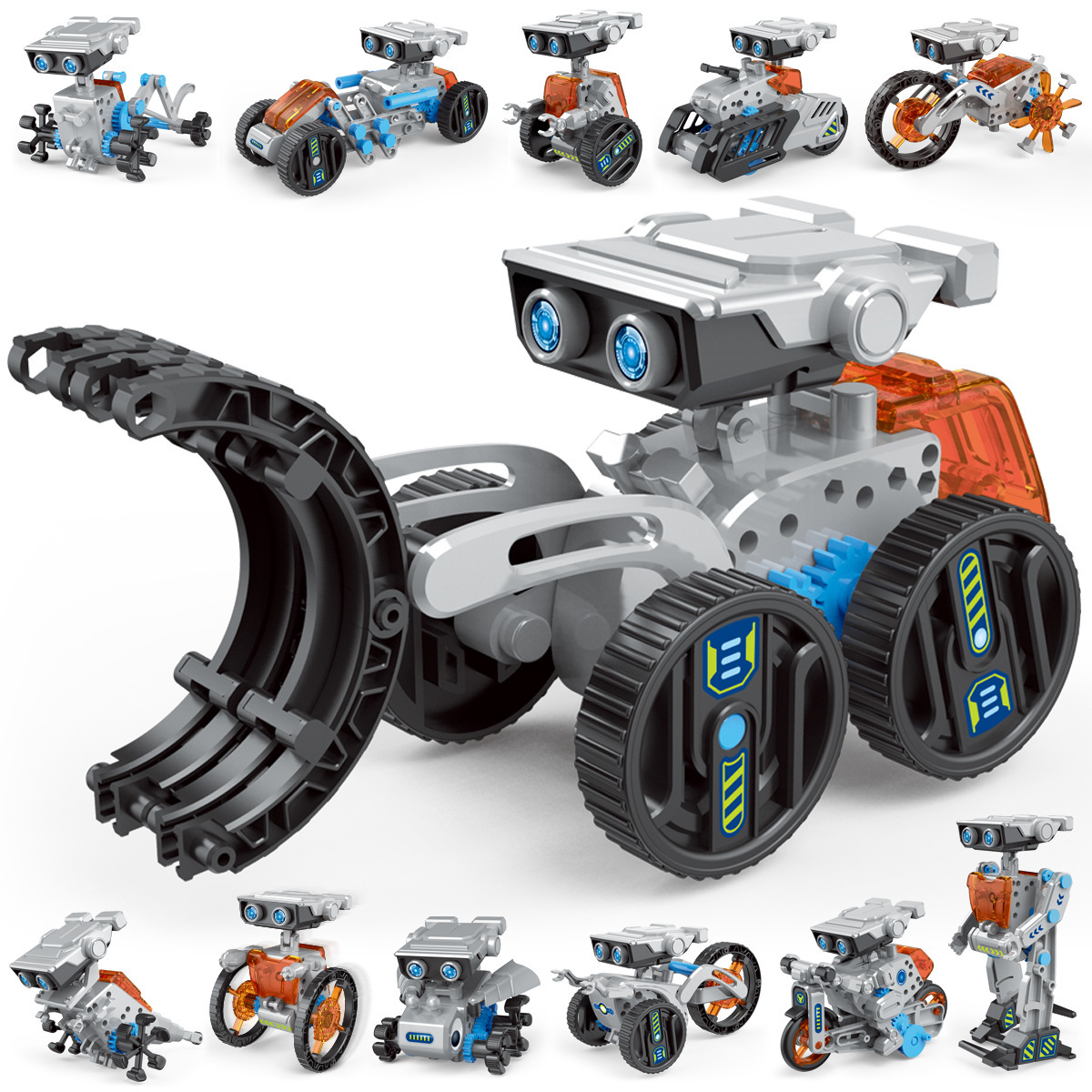 12 in 1 Science Experiment Sol - Science Toy ulasan dan harga