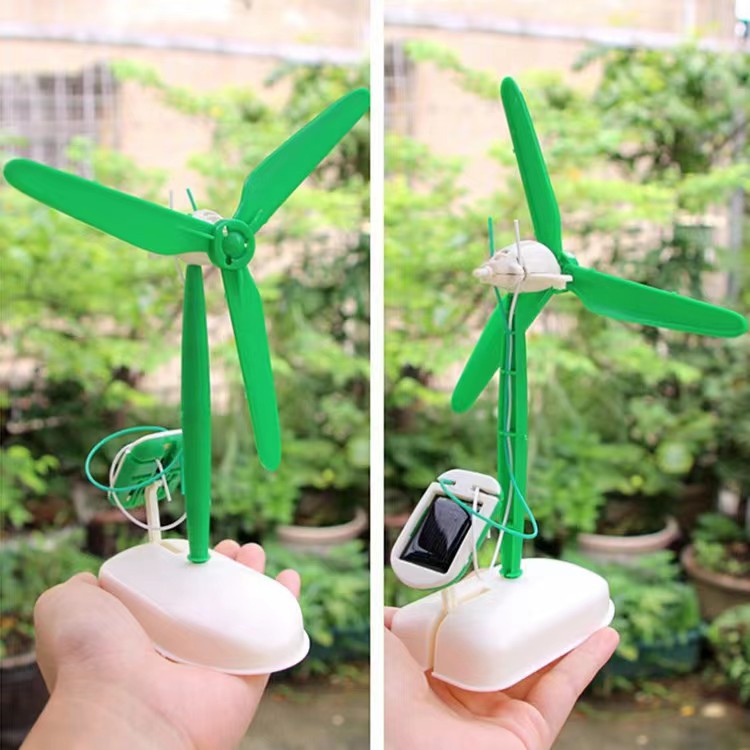 Robot Kits 6 in 1 DIY Solar Ro - Science Project Kit ulasan dan harga