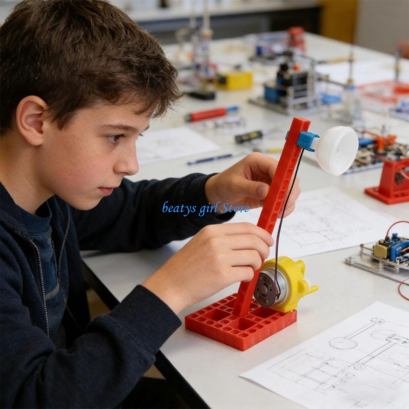 C7AB School Physics Education  - Science Project Physics ulasan dan harga
