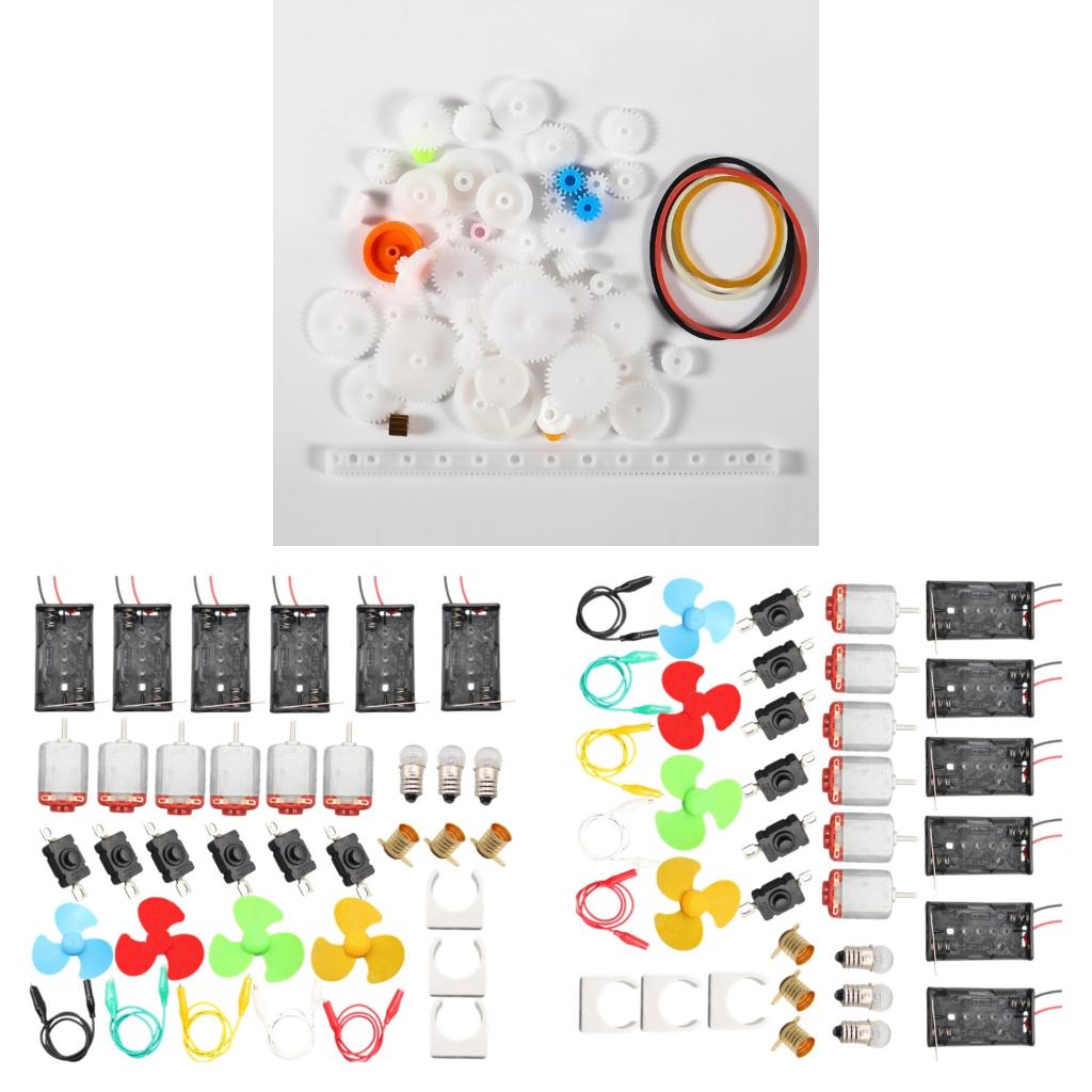 Science Experiment Kits Small  - Science Project Physics ulasan dan harga