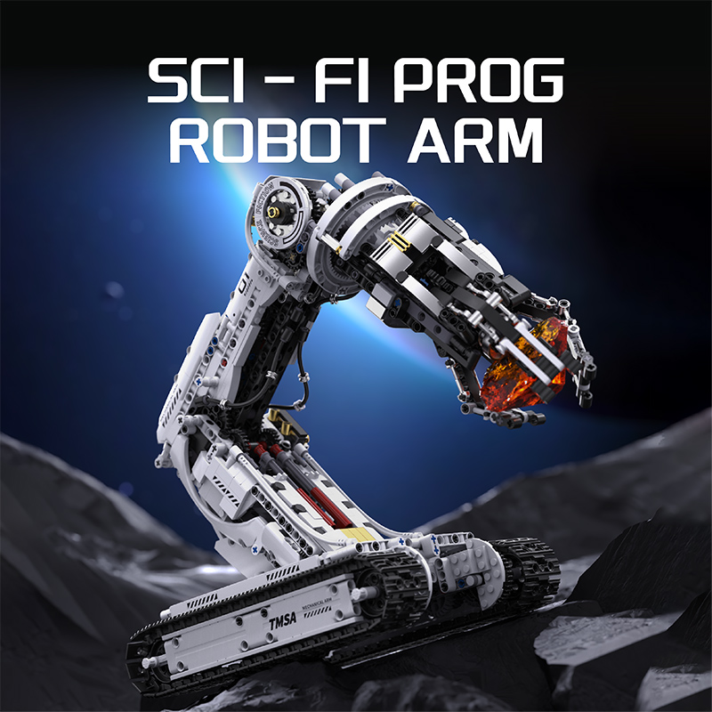 Technical 1512Pcs Science Fict - Solar System Orrery ulasan dan harga