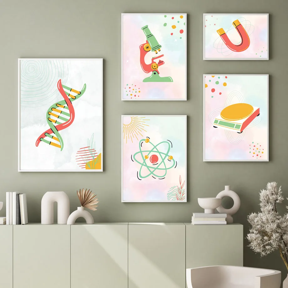 Science Biological Cell Micros - Science Nursery ulasan dan harga