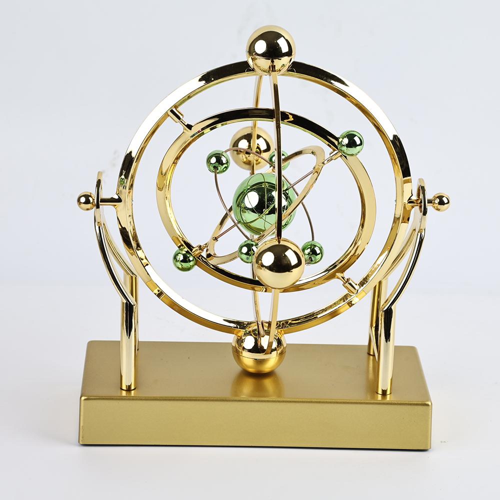 Celestial Orbit Pendulum Perpe - Solar System Orrery ulasan dan harga
