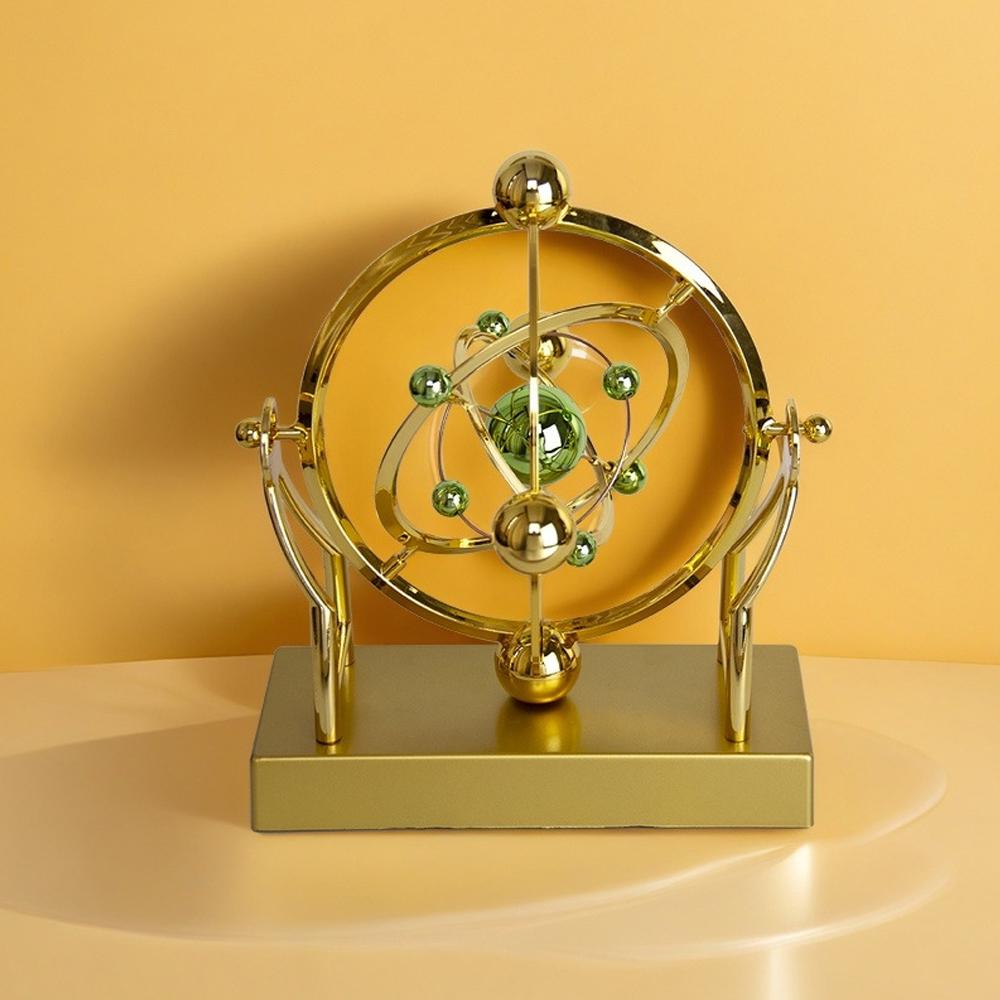 Celestial Orbit Pendulum Perpe - Solar System Orrery ulasan dan harga