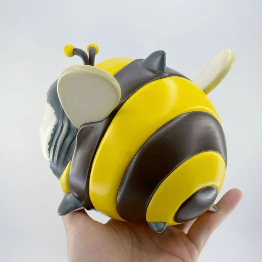 Q-version Shark Bee Ornament R - Science Toy ulasan dan harga