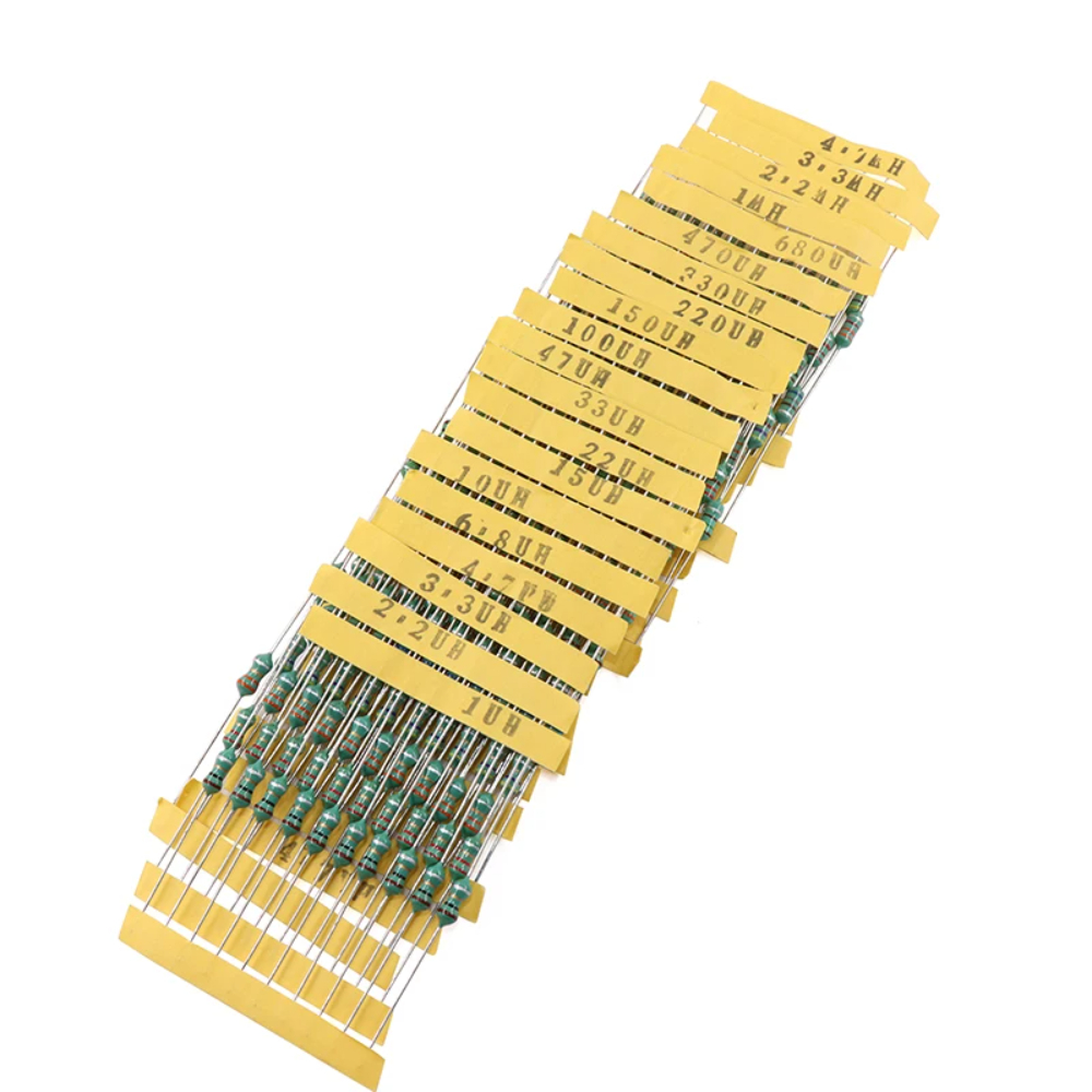 200PCS 0410 Color Ring Inducto - Science Project Kit ulasan dan harga