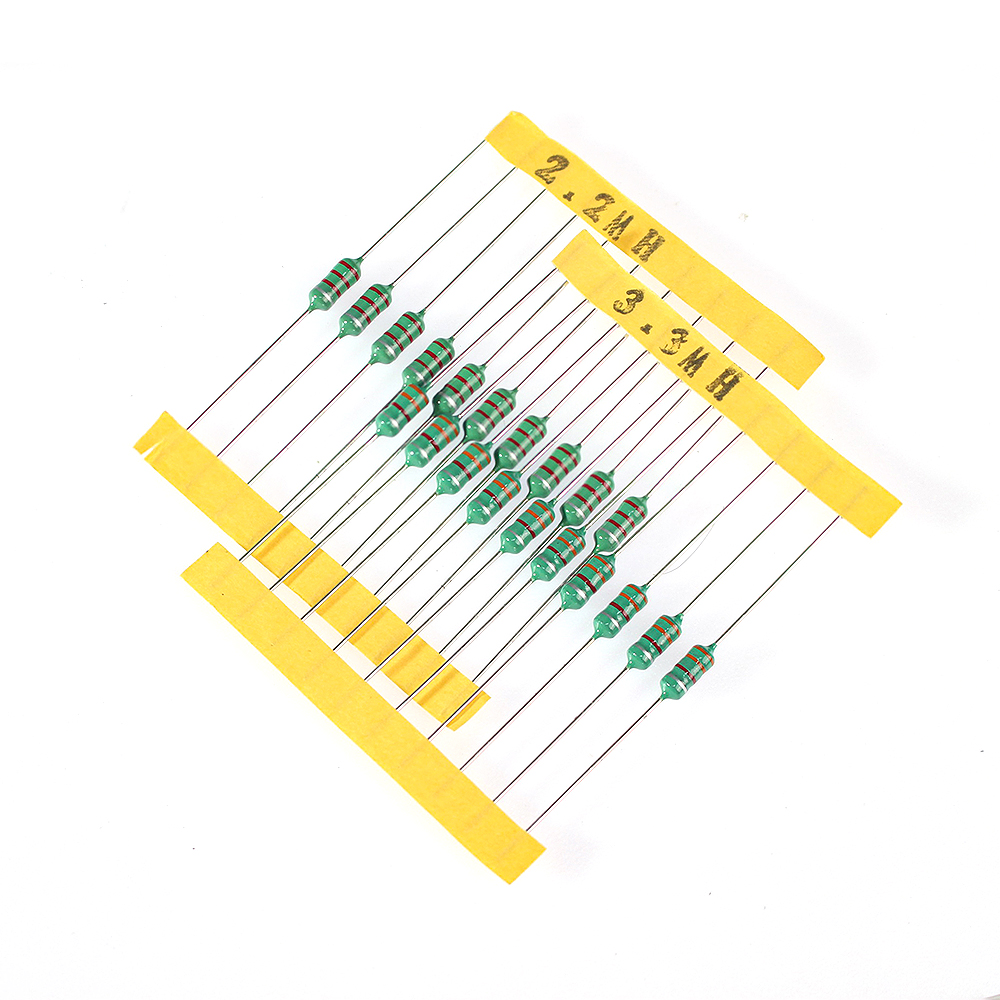 200PCS 0410 Color Ring Inducto - Science Project Kit ulasan dan harga
