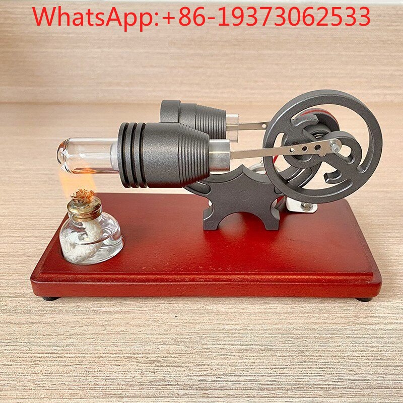 Engine Generator Steam Engine  - Science Toy ulasan dan harga