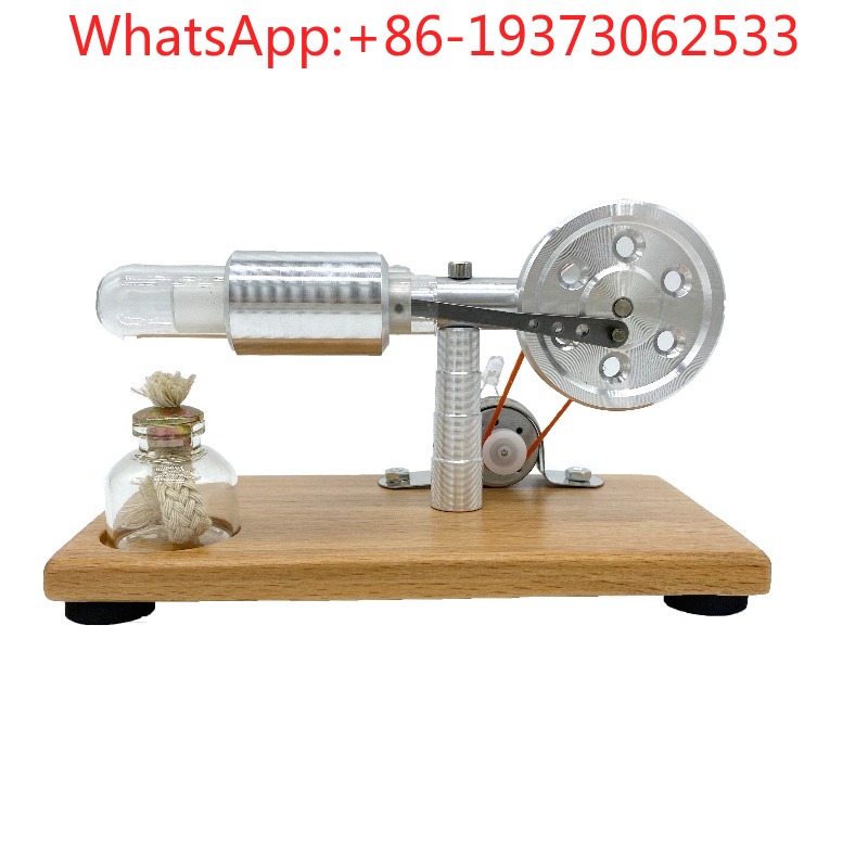 Engine Generator Steam Engine  - Science Toy ulasan dan harga