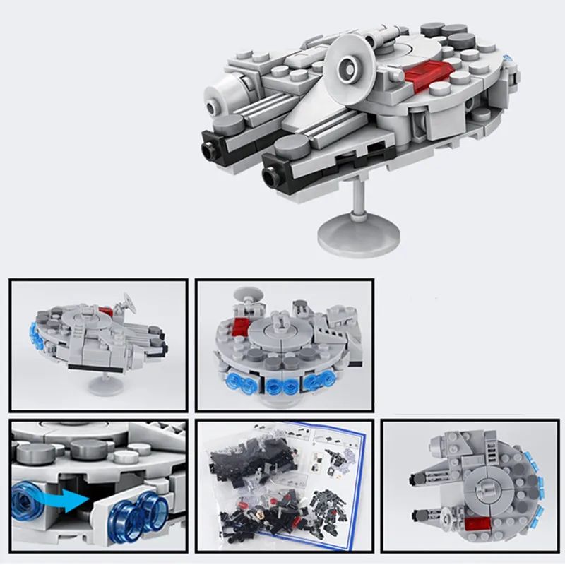 Classic Star Fighter Plane Air - Science Toy ulasan dan harga