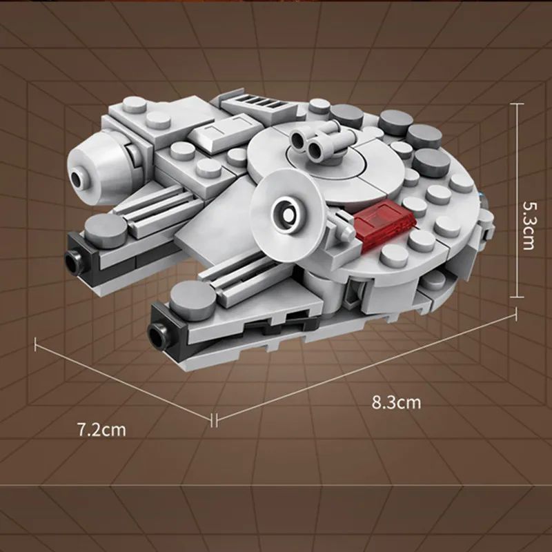 Classic Star Fighter Plane Air - Science Toy ulasan dan harga