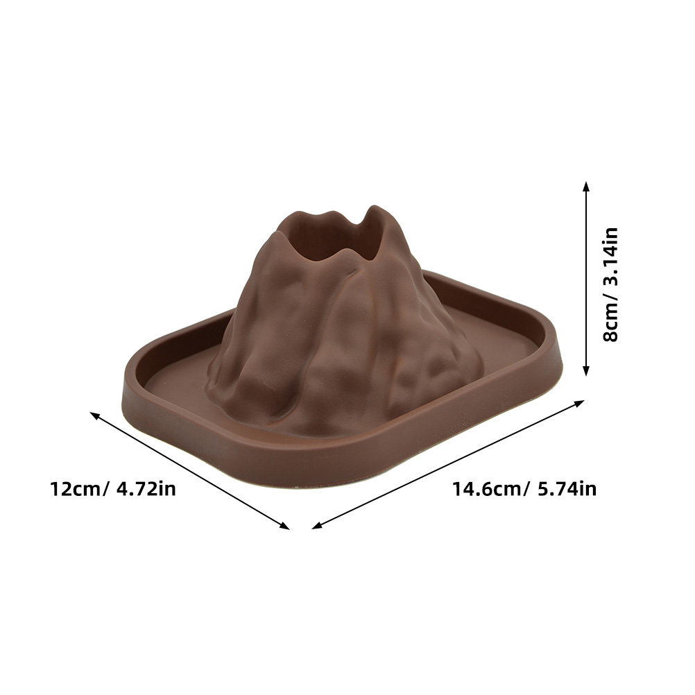 10Pcs High-Quality Volcano Sci - Science Project Kit ulasan dan harga