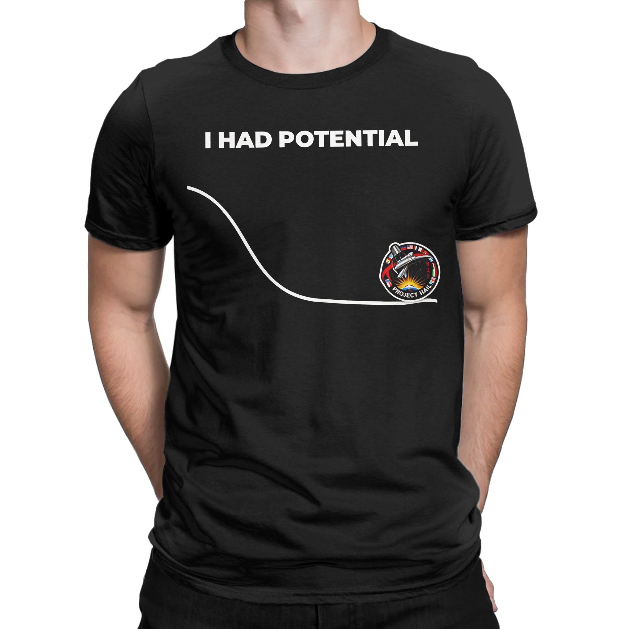 Men Women's Dr Grace's I Had P - Science Project Physics ulasan dan harga
