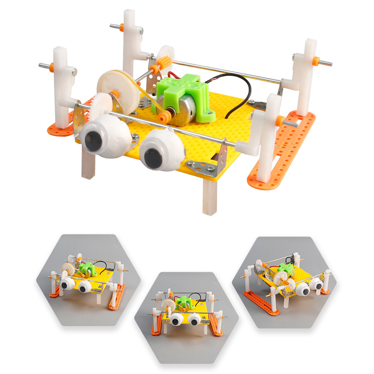 Kids Science Technology Small  - Science Toy ulasan dan harga
