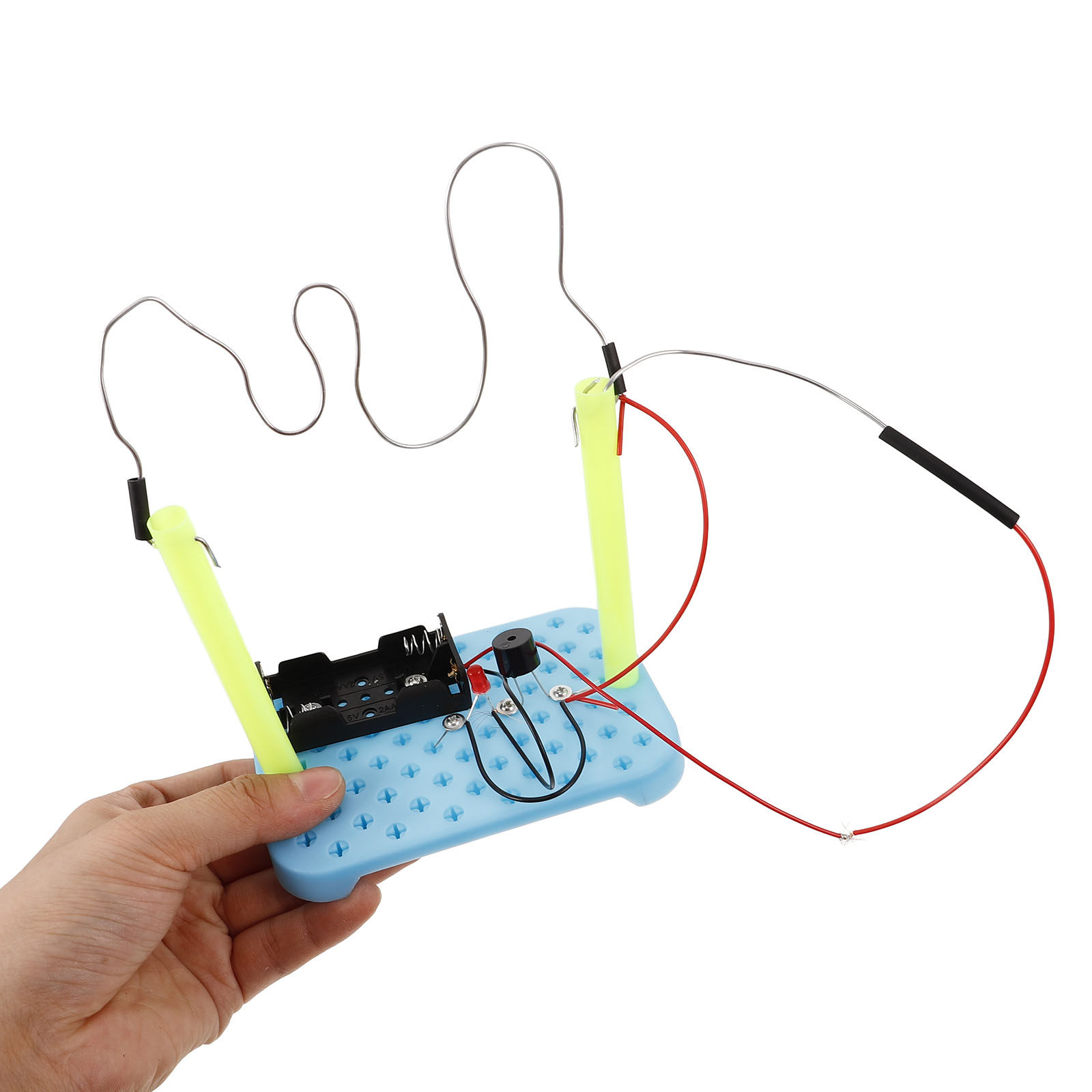 Crossfire Physics Circuit Kit  - Science Project Physics ulasan dan harga