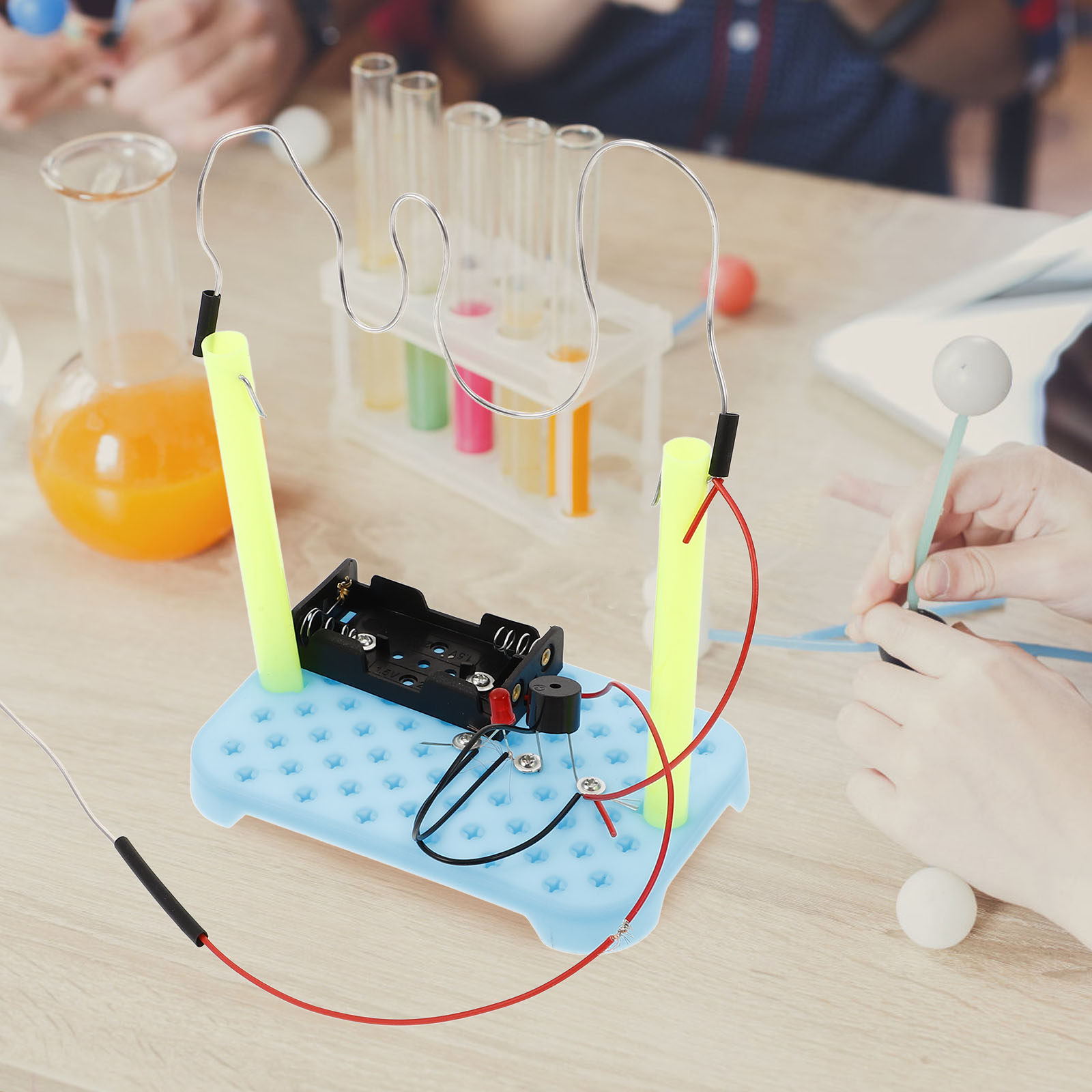 Crossfire Physics Circuit Kit  - Science Project Physics ulasan dan harga