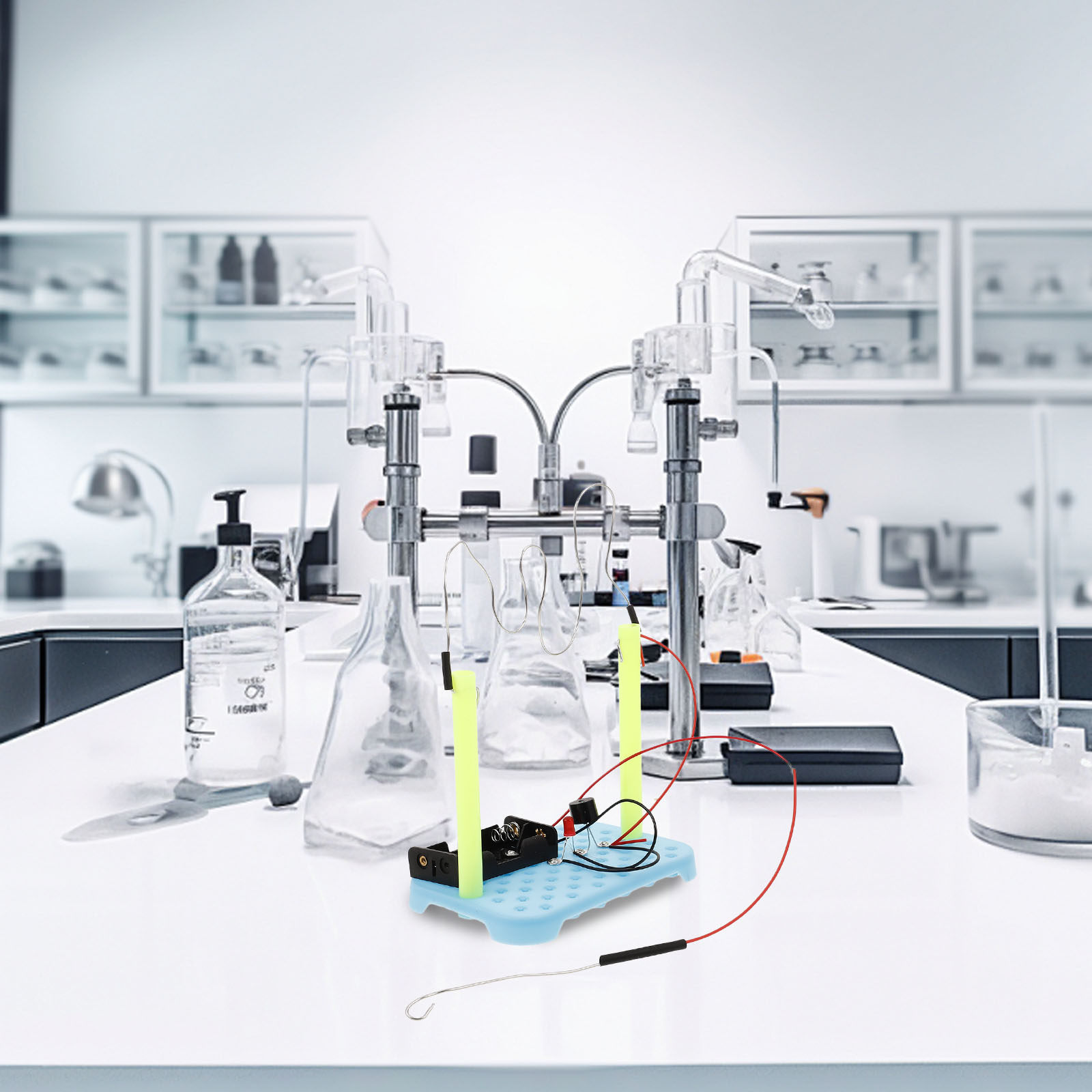 Crossfire Physics Circuit Kit  - Science Project Physics ulasan dan harga