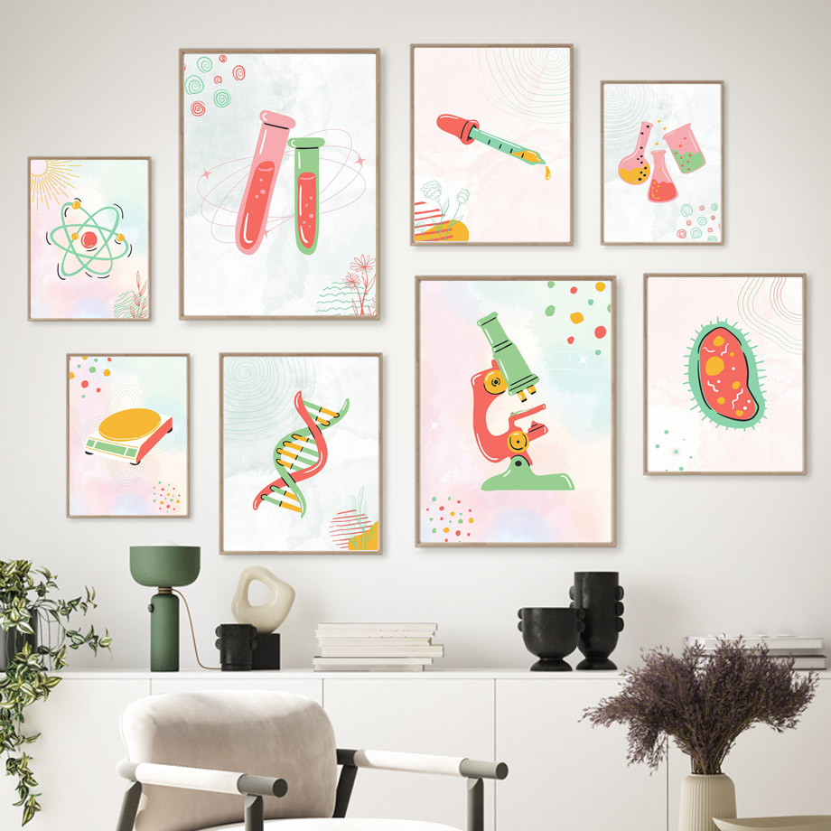 Science Biological Cell Micros - Science Nursery ulasan dan harga