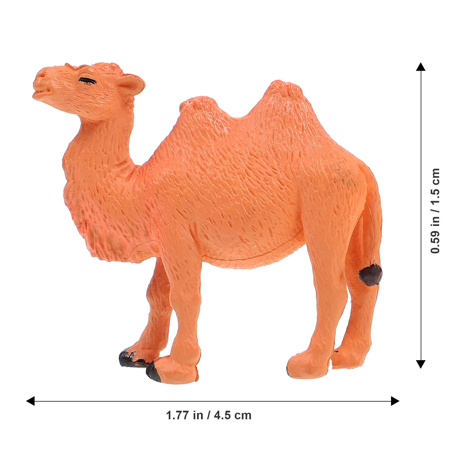 4Pcs Realistic Camel Animal Or - Science Toy ulasan dan harga