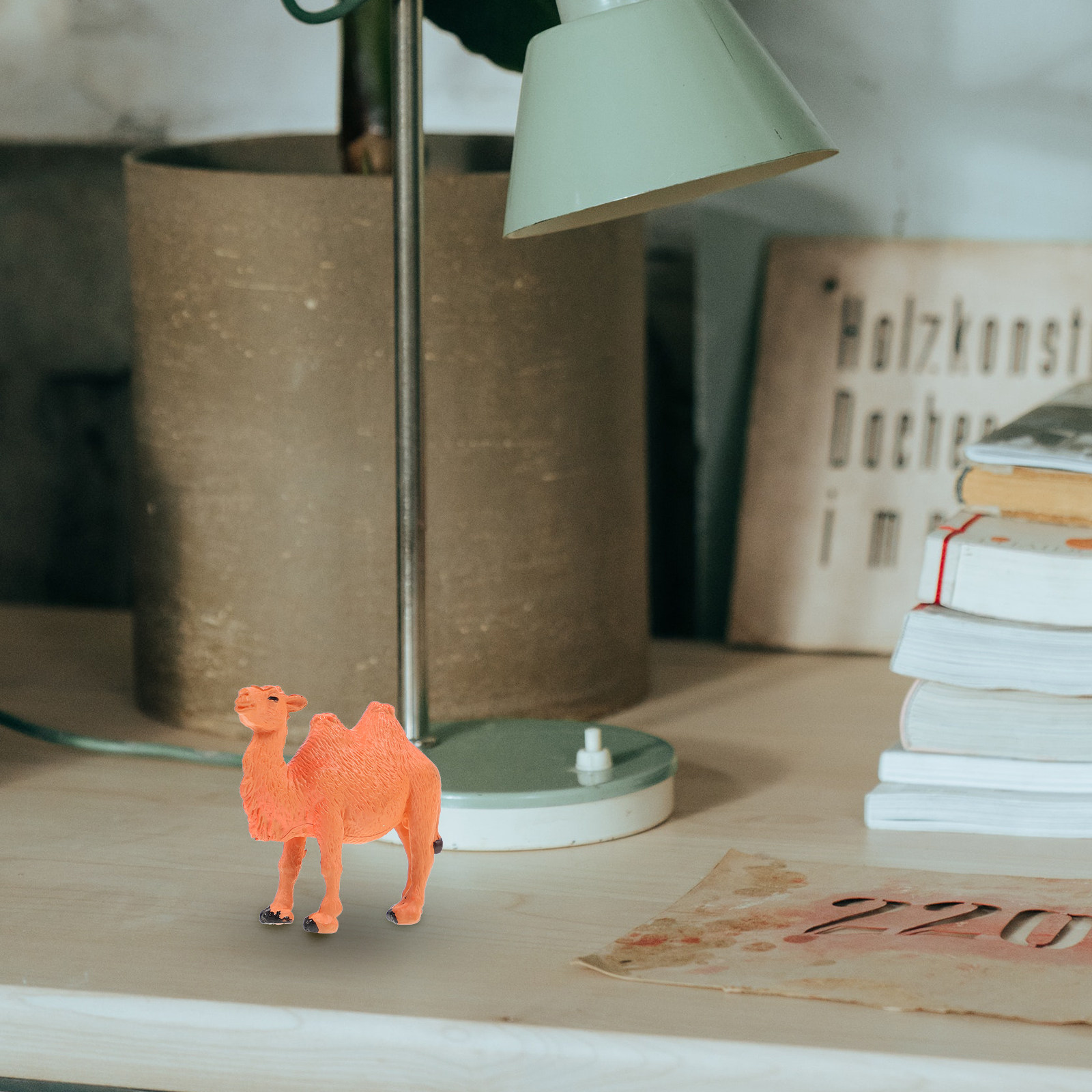 4Pcs Realistic Camel Animal Or - Science Toy ulasan dan harga