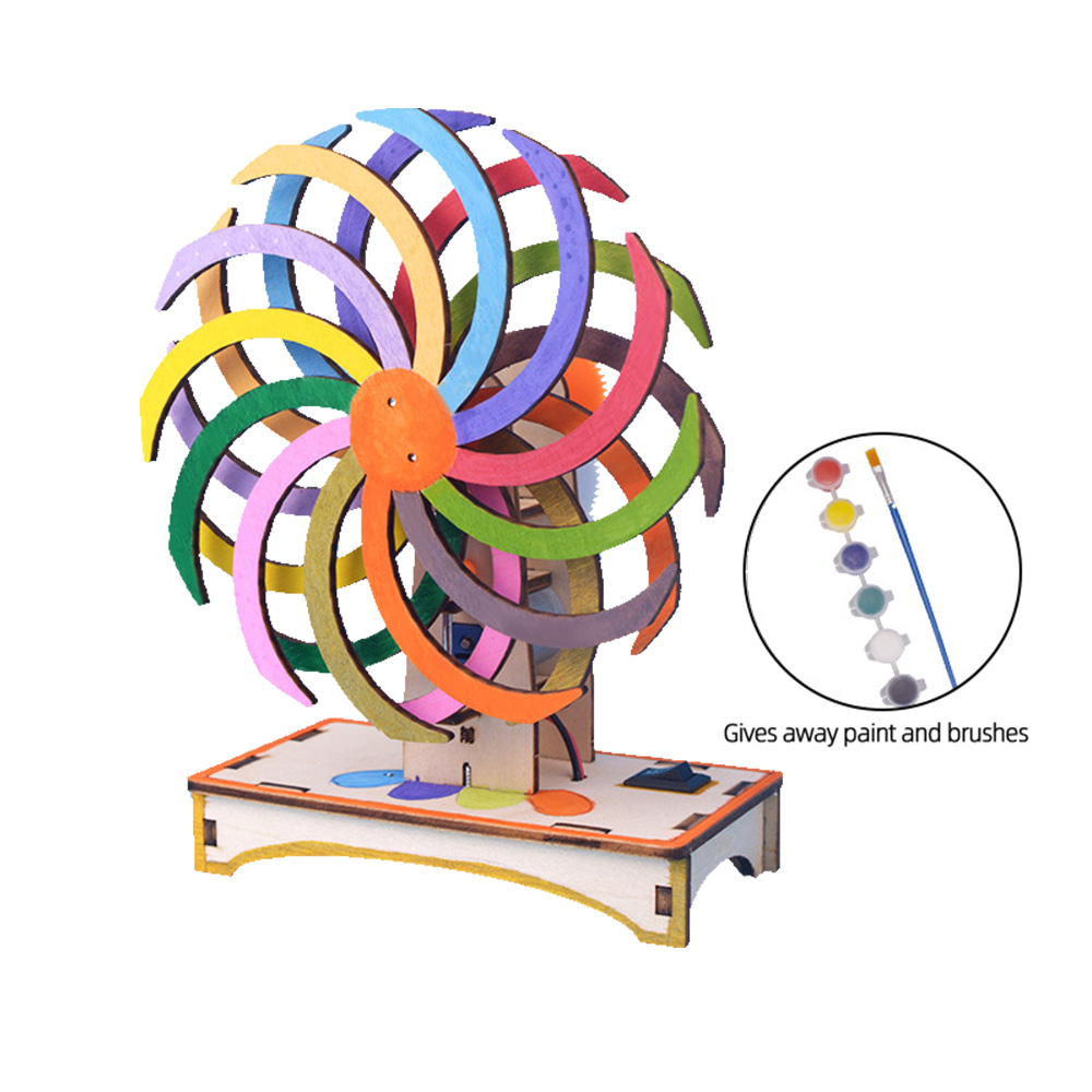 DIY Handmade Magic Window DIY  - Science Project Physics ulasan dan harga