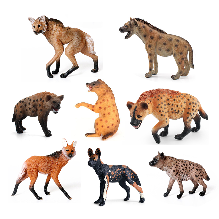 Realistic Plastic Wildlife Hye - Science Toy ulasan dan harga