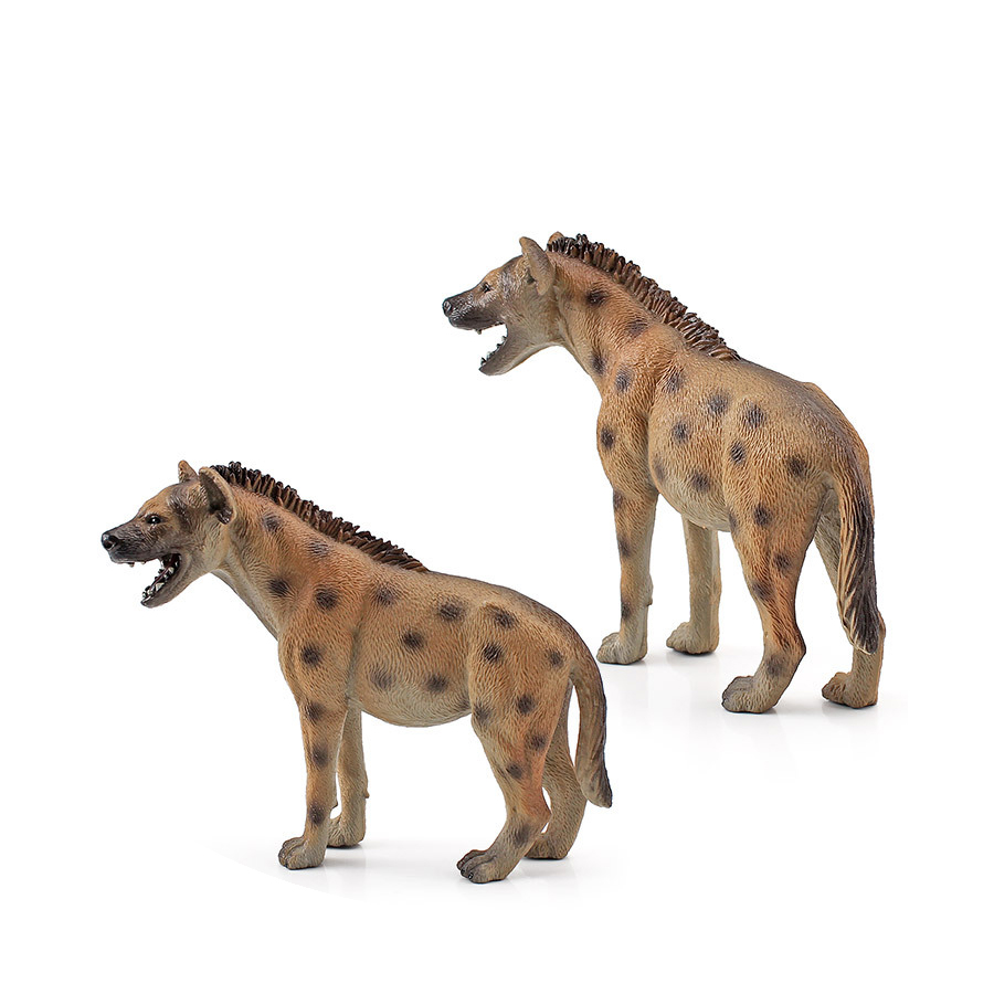 Realistic Plastic Wildlife Hye - Science Toy ulasan dan harga