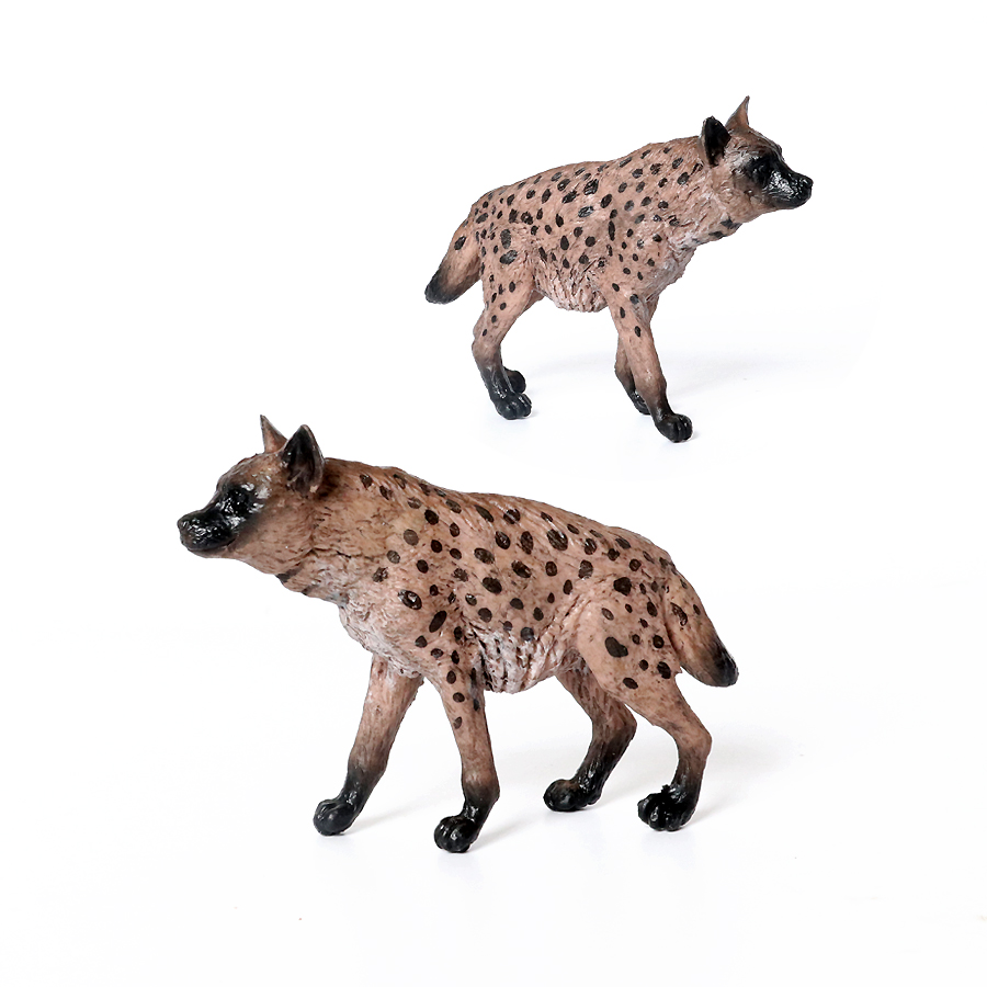 Realistic Plastic Wildlife Hye - Science Toy ulasan dan harga