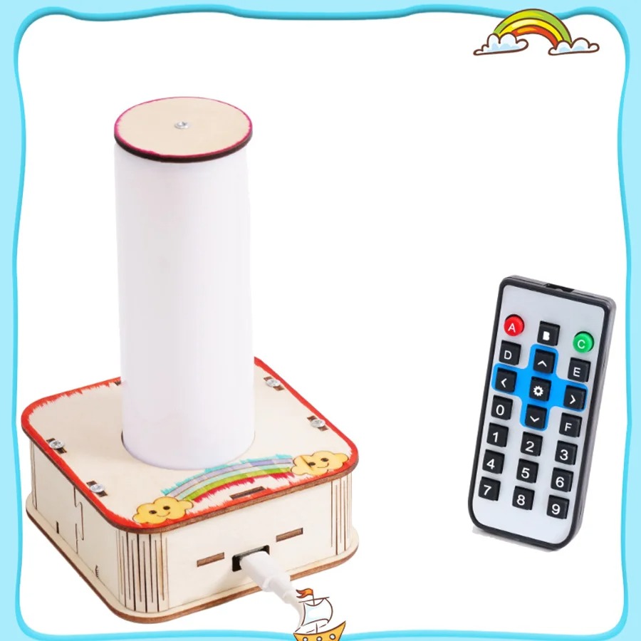 DIY Infrared Remote Control Li - Science Project Physics ulasan dan harga