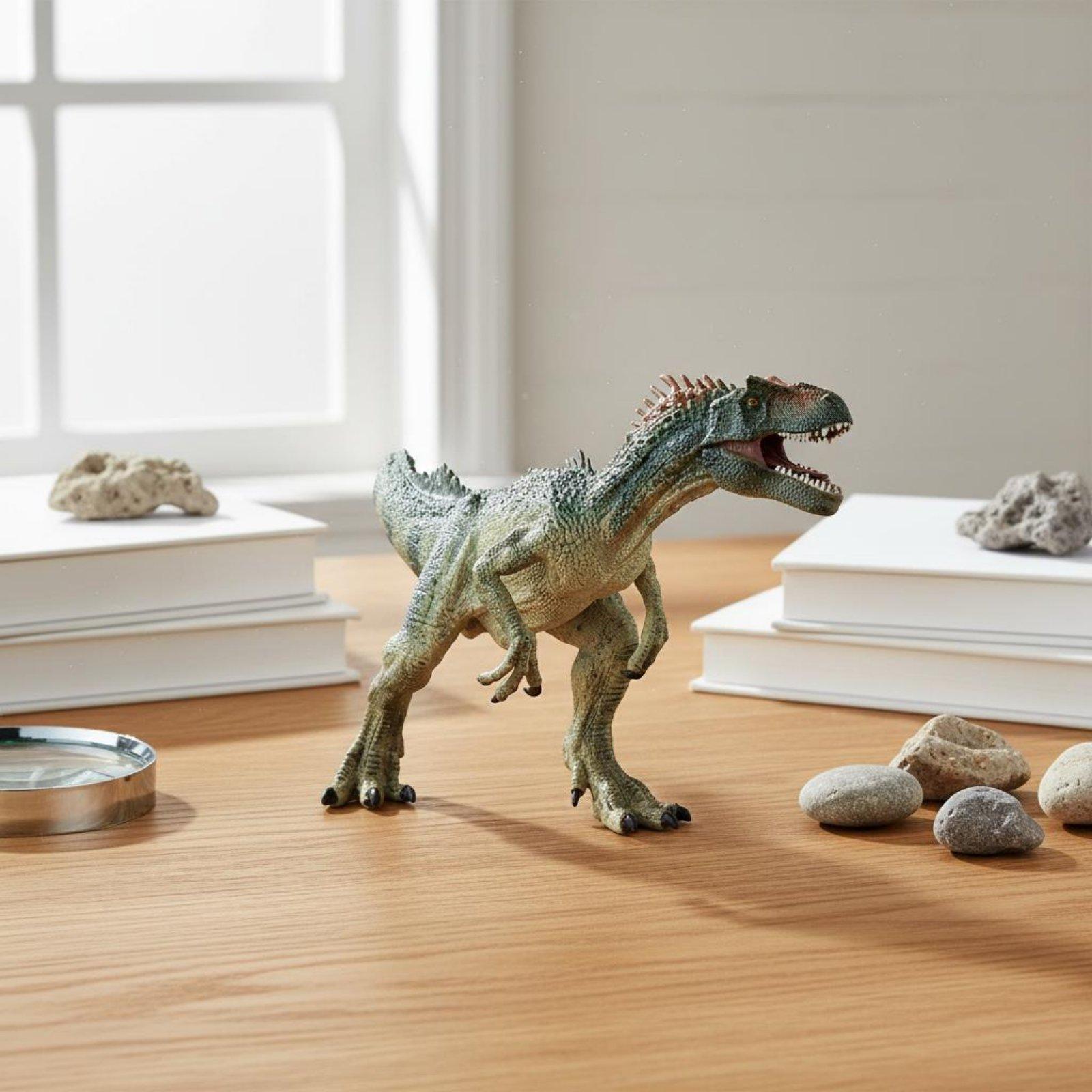 Dinosaur Simulation Figur Auth - Science Toy ulasan dan harga