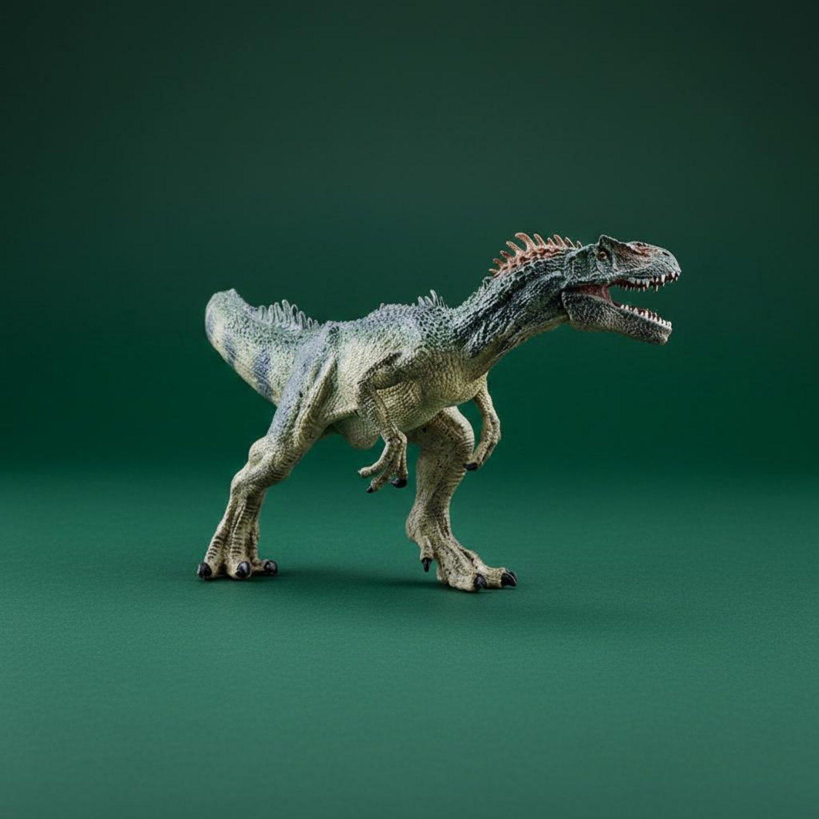 Dinosaur Simulation Figur Auth - Science Toy ulasan dan harga