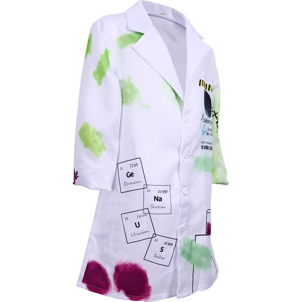 Children's Crazy Scientist Cos - Science Nursery ulasan dan harga