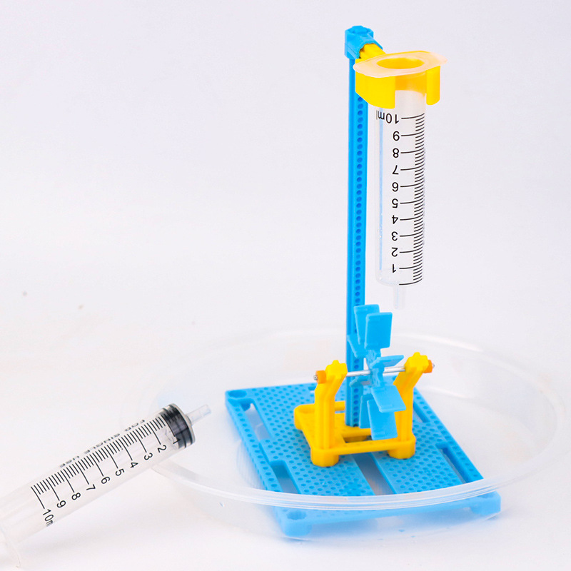 DIY Water Wheel Car Science An - Science Toy ulasan dan harga