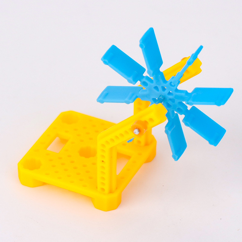 DIY Water Wheel Car Science An - Science Toy ulasan dan harga
