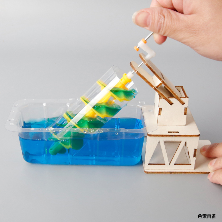 Scientific Experiment Archimed - Science Project Kit ulasan dan harga