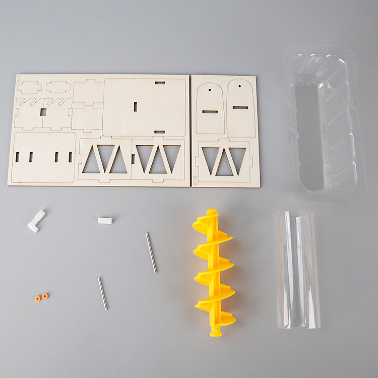 Scientific Experiment Archimed - Science Project Kit ulasan dan harga
